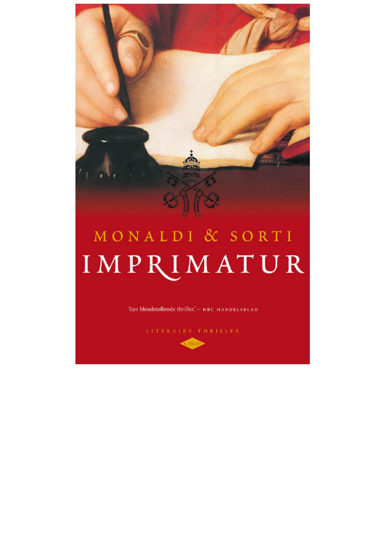Imprimatur
