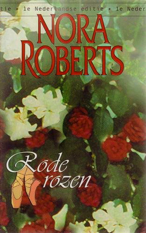 Reflections and dreams deel 2 - Rode rozen