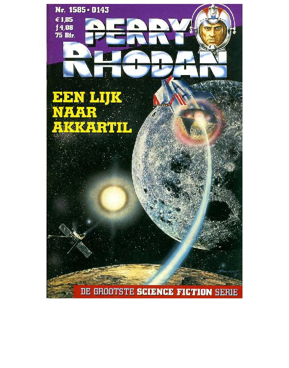 Een lijk naar Akkartil
