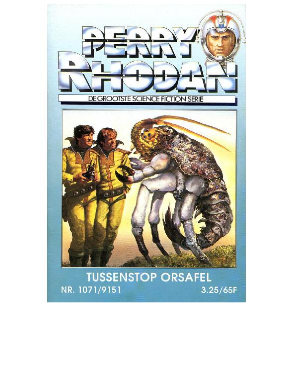 Tussenstop Orsafel