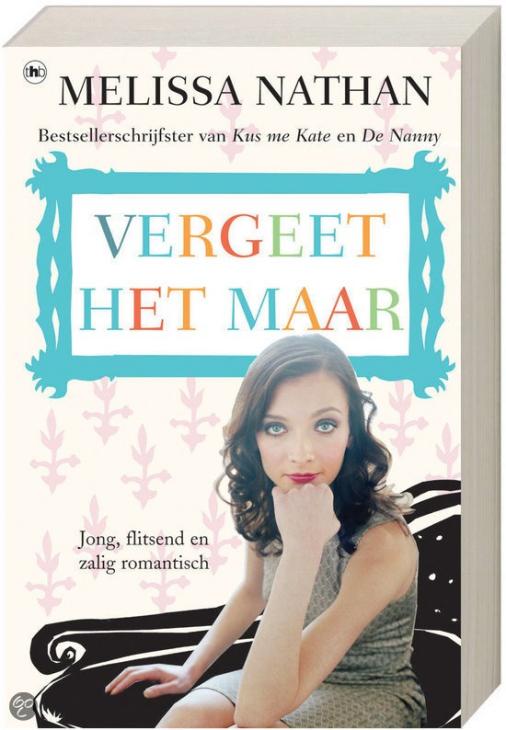 Vergeet het maar