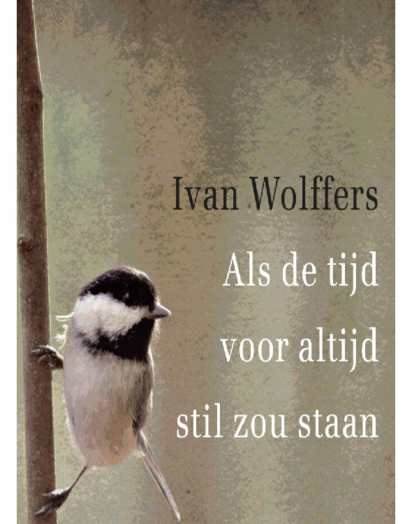Als de tijd voor altijd stil zou staan