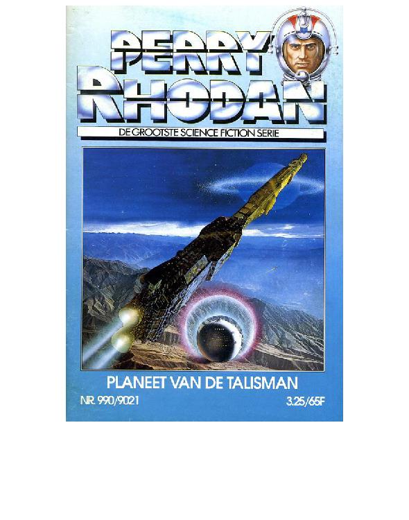 Planeet van de talisman