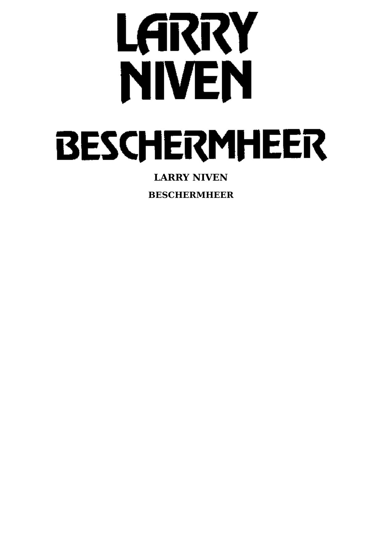 De Beschermheer
