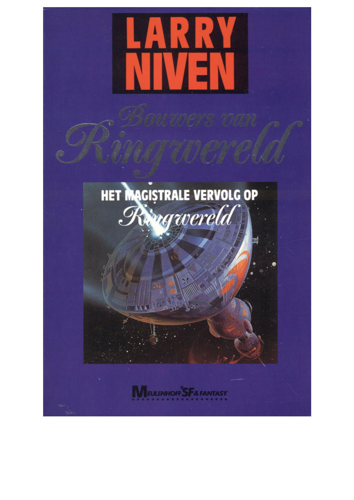 De bouwers van Ringwereld