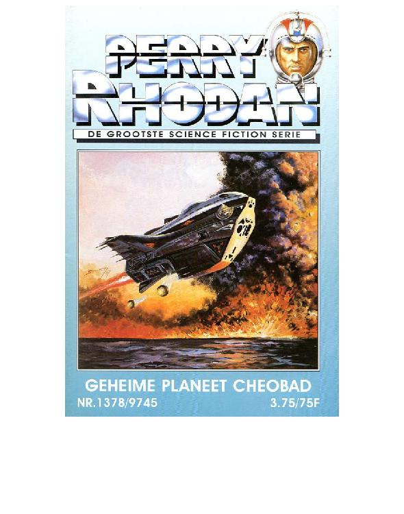 Geheime planeet Cheobad