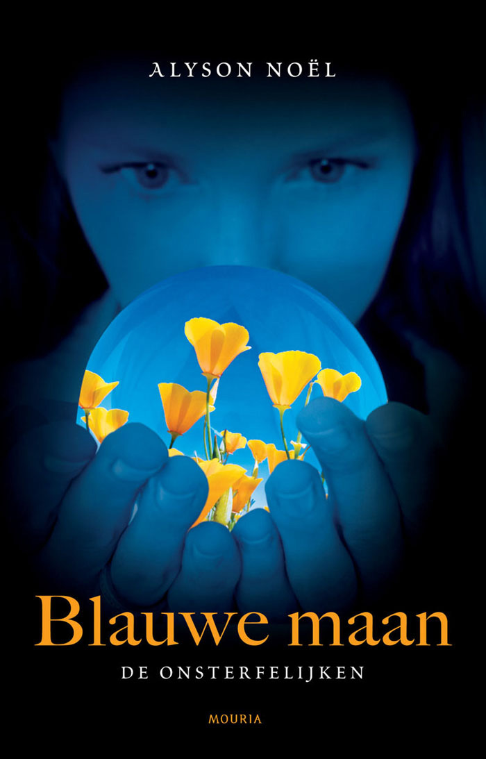 Blauwe maan / de onsterfelijken / druk 1