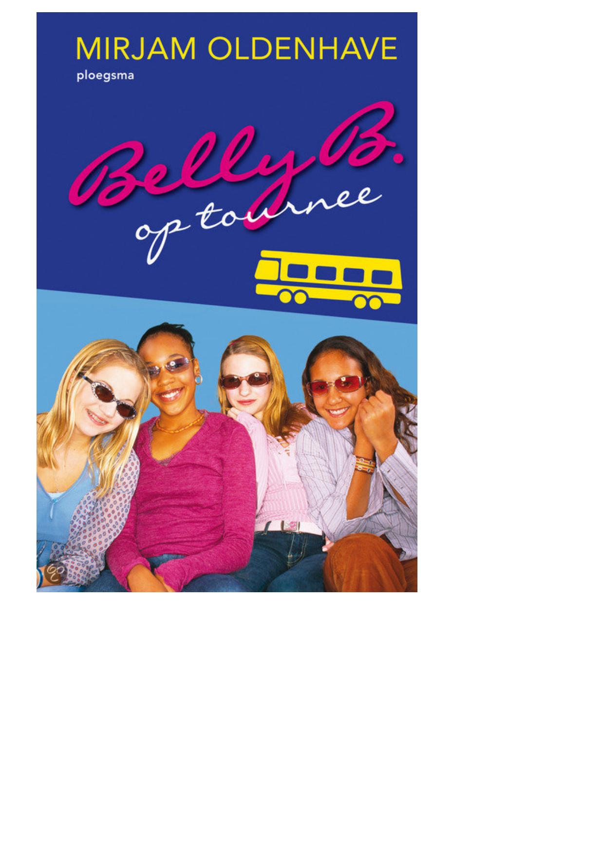 Belly B op tournee