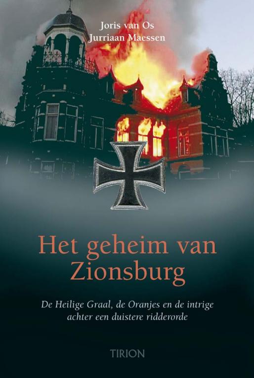 Os,Joris en Maessen, Jurriaan - Het geheim van Zionsburg