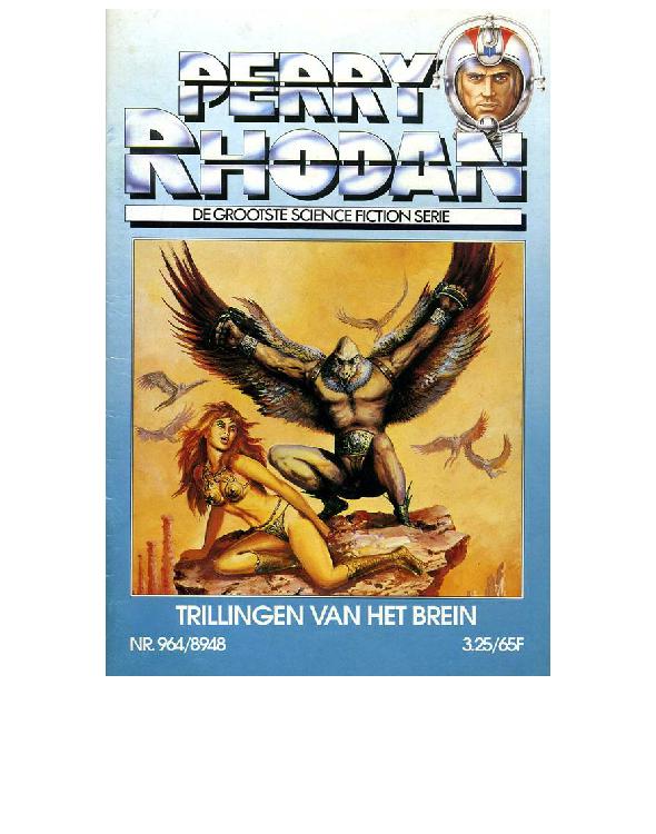 Trillingen van het brein