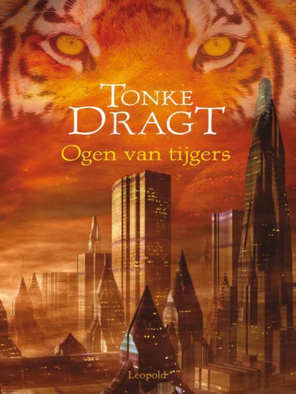 Ogen van tijgers