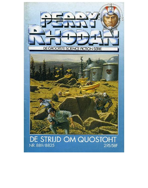 De strijd om Quostoht