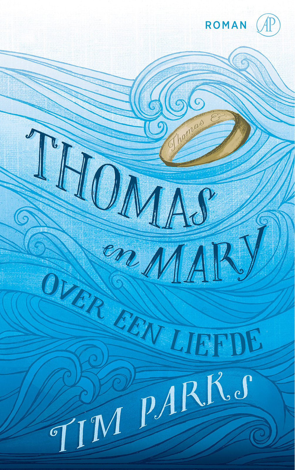 Thomas & Mary