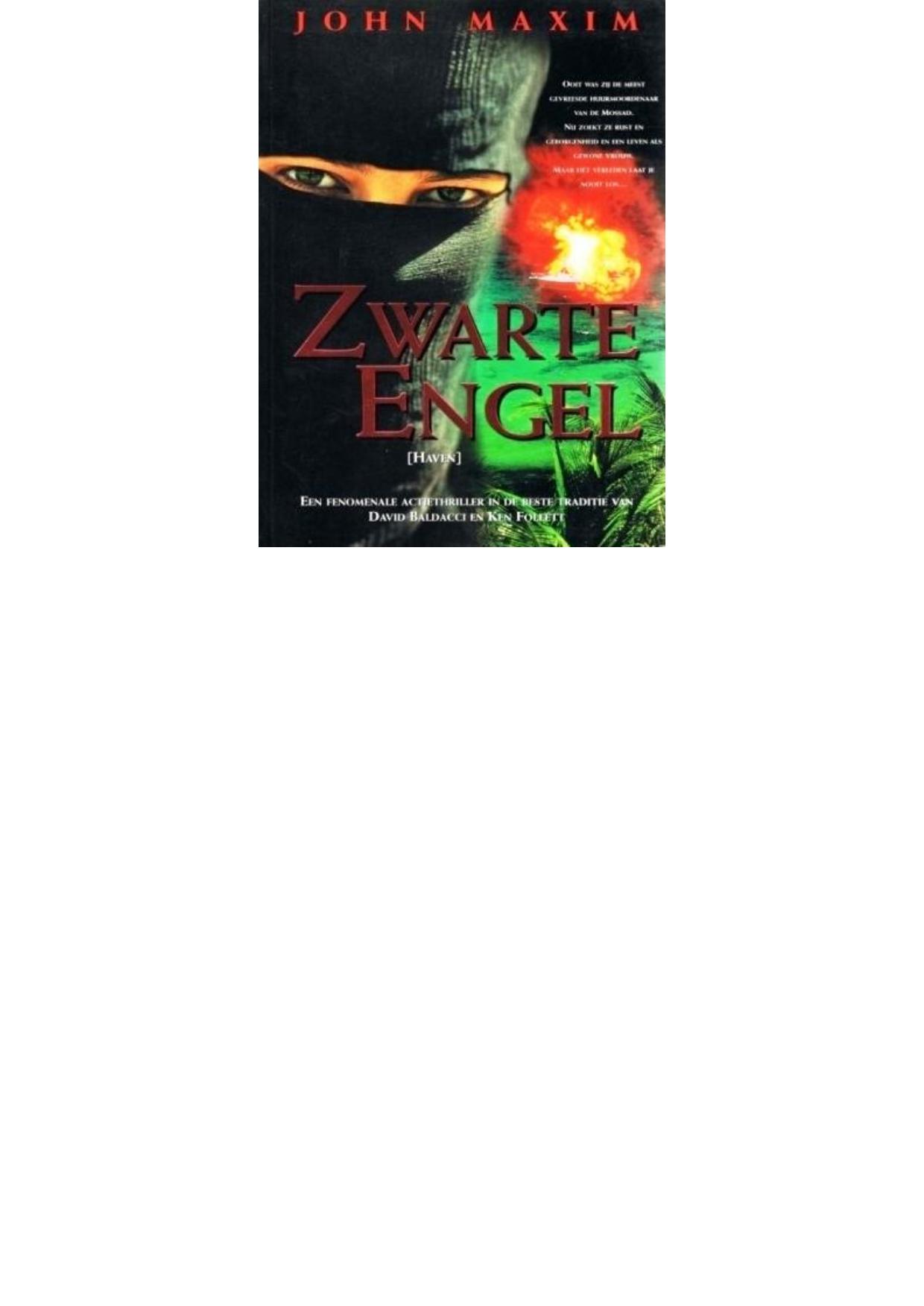 Zwarte Engel / V2