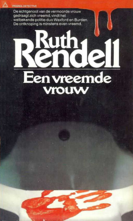 Een vreemde vrouw