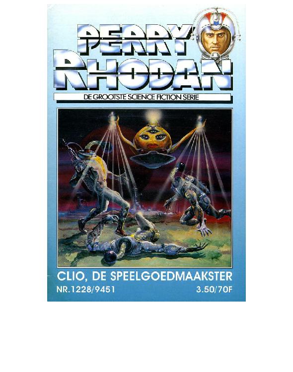 Clio de speelgoedmaakster