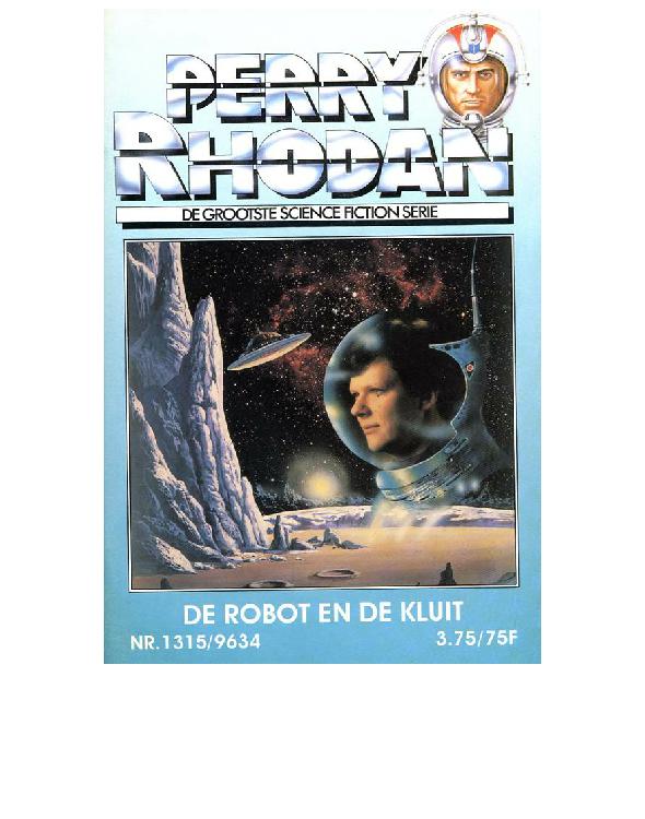 De robot an de Kluit