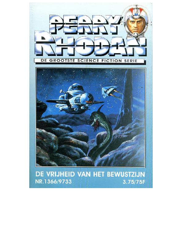 De vrijheid van het bewustzijn
