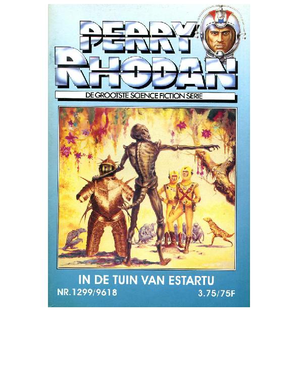 In de tuin van Estartu