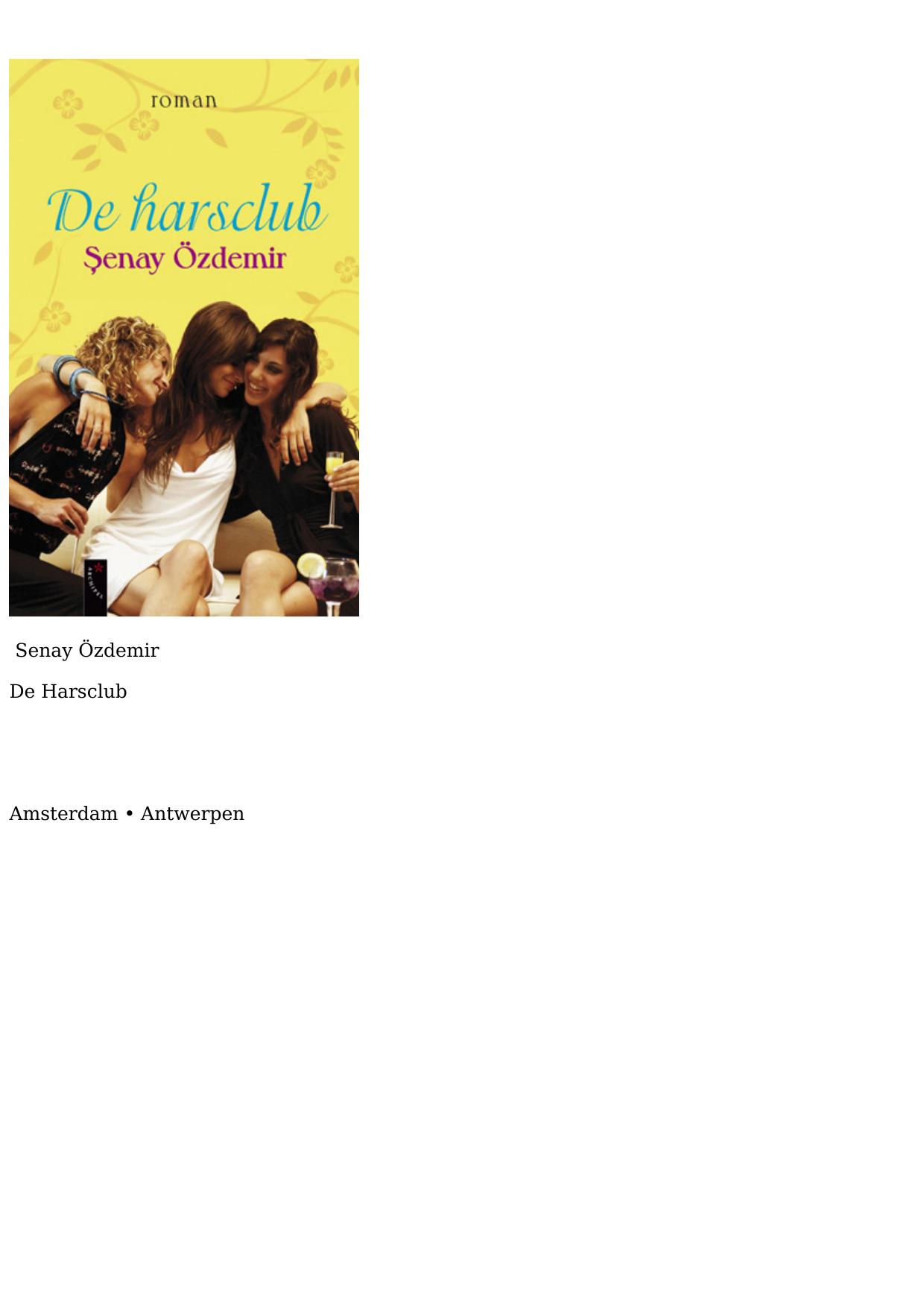 De harsclub