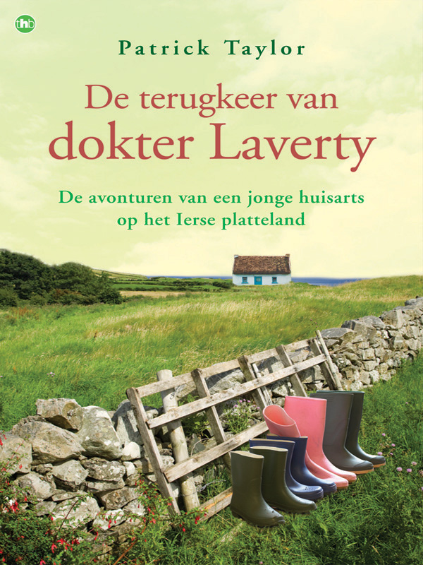 [Dokter Laverty 02] De Terugkeer Van Dokter Laverty