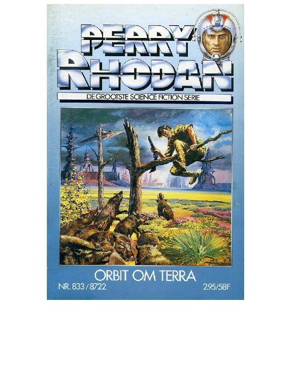 Orbit om Terra