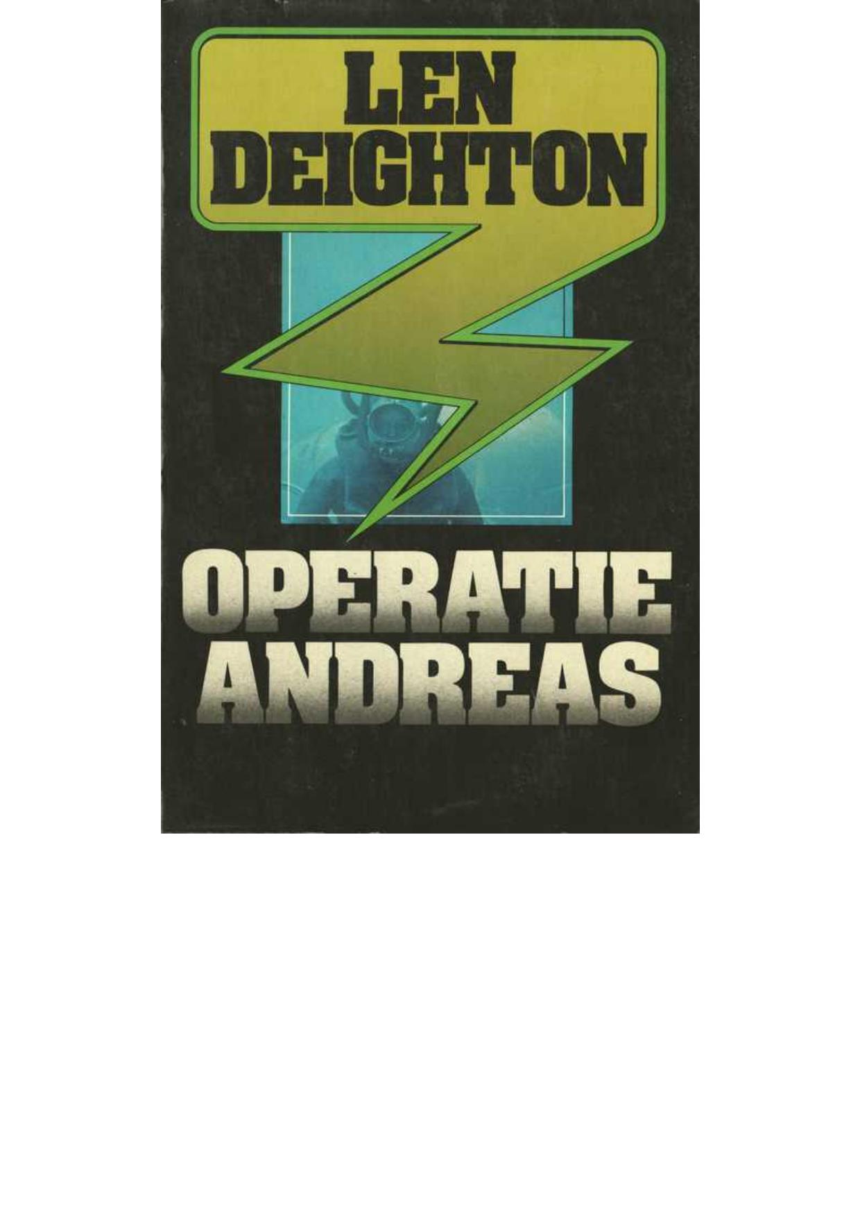Operatie Andreas