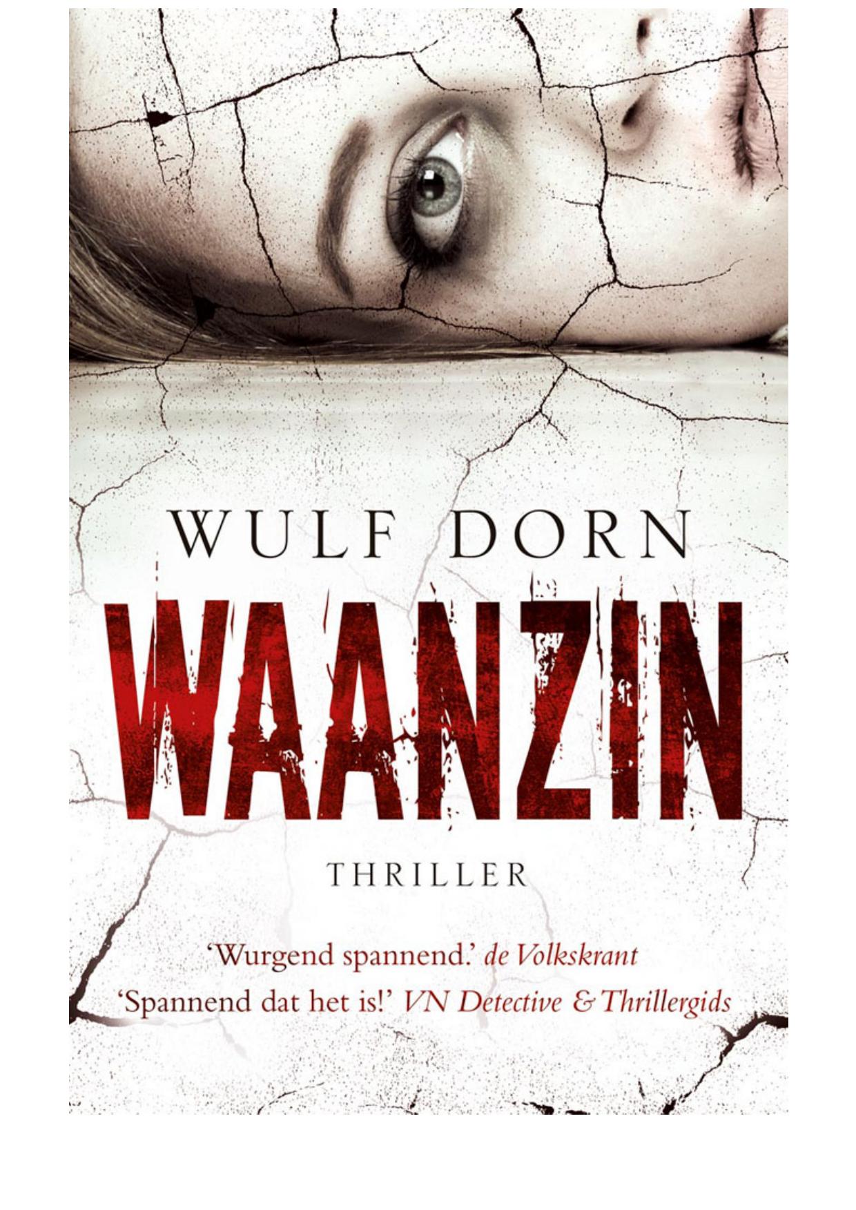 [Jan Forstner 02] Waanzin