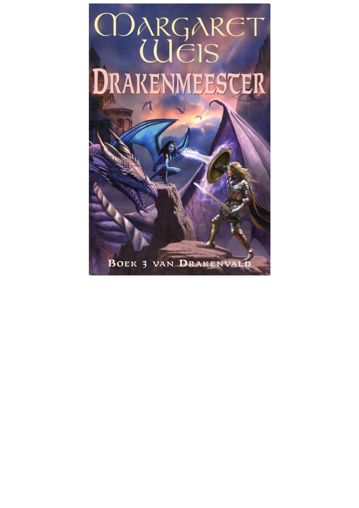 Drakenvald - Boek 3 - Drakenmeester
