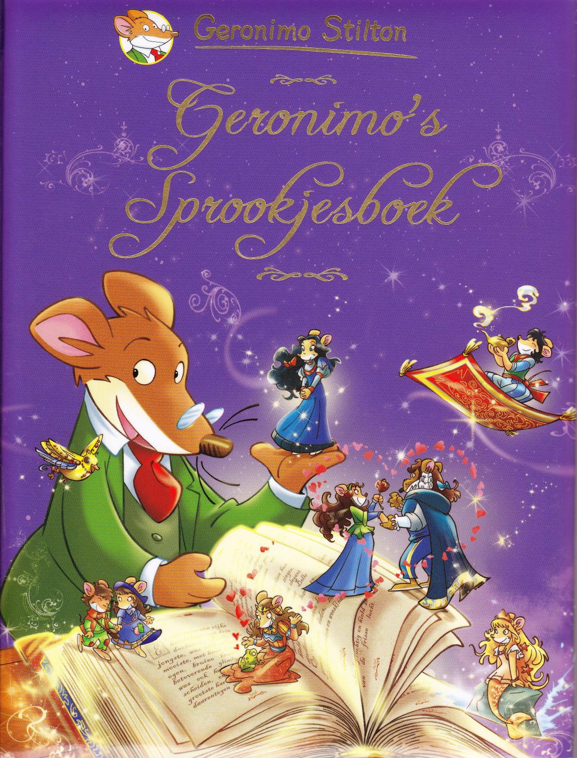 Geronimo's Sprookjesboek