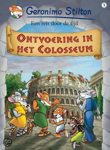 Ontvoering in Het Colosseum