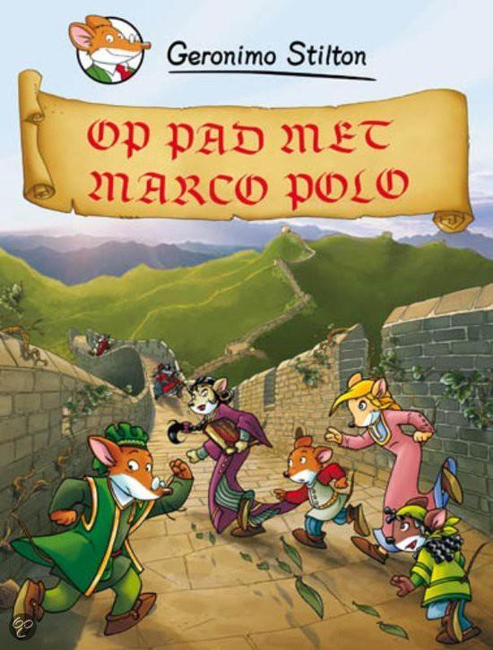 Op Pad Met Marco Polo