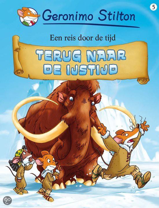 Terug Naar De IJstijd