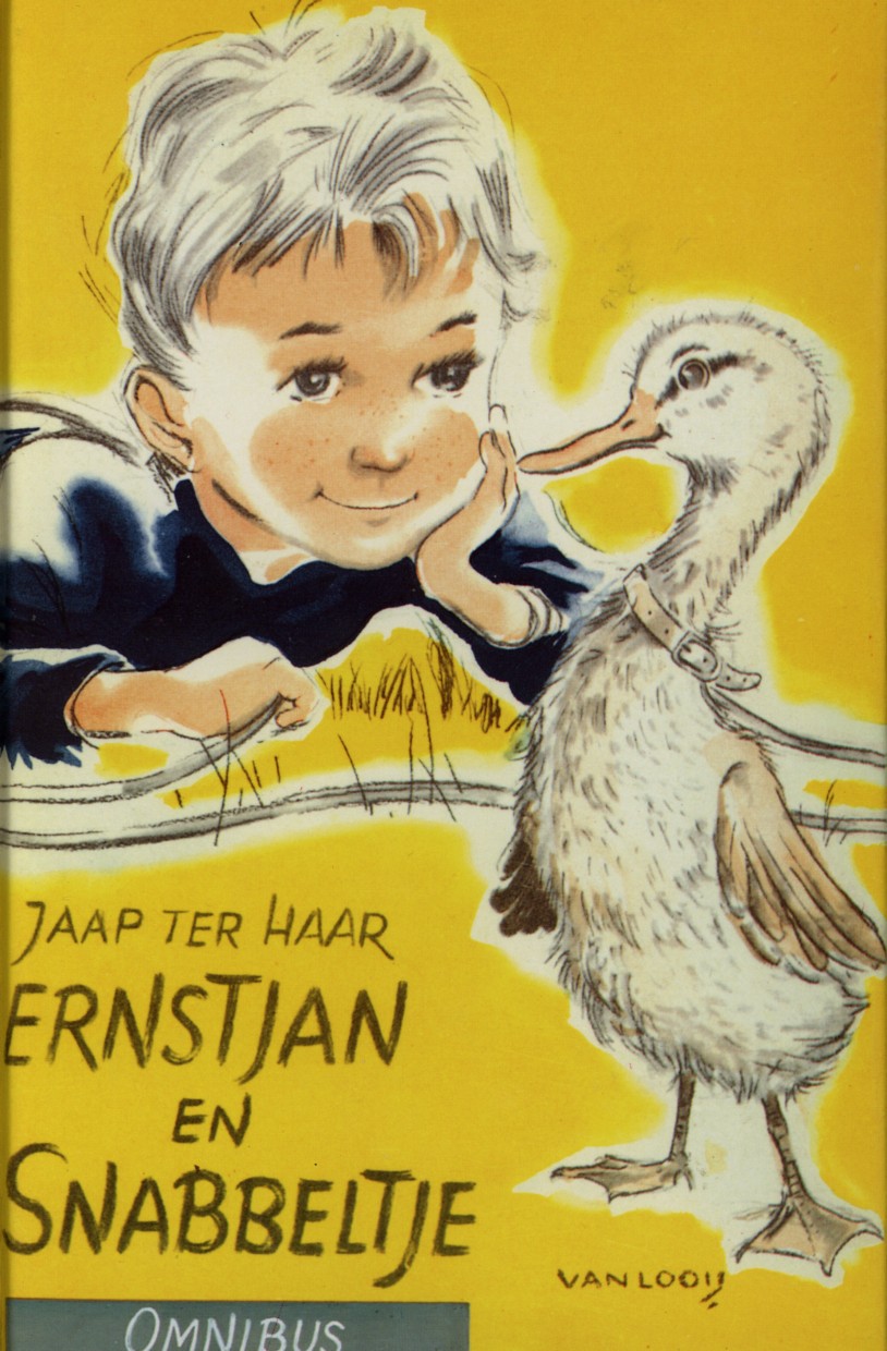 Ernstjan en Snabbeltje omnibus