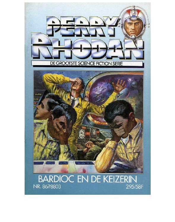 Bardioc en de Keizerin