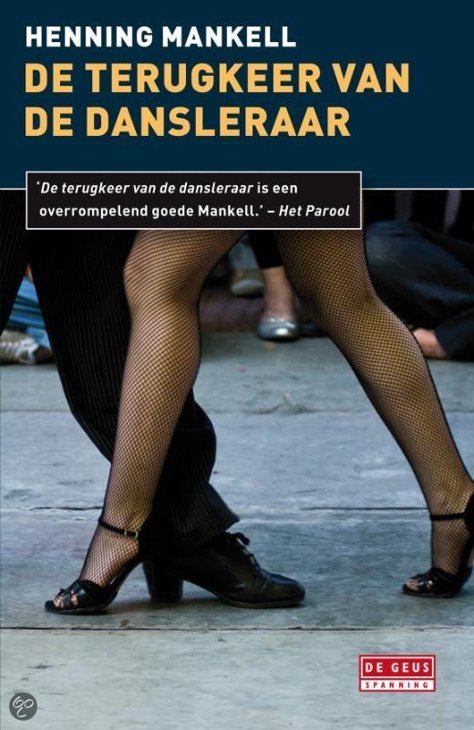De Terugkeer Van De Dansleraar / Druk 12