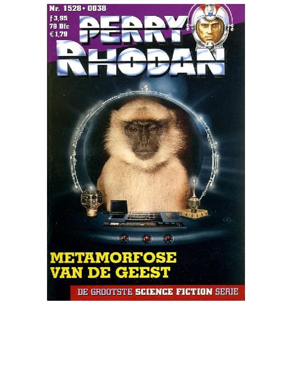 Metamorfose van de geest