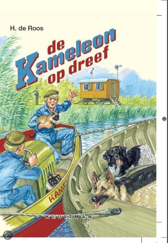 De Kameleon Op Dreef