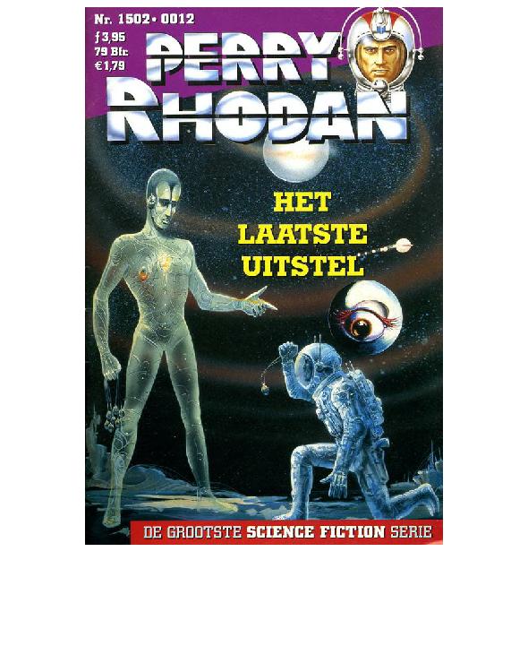 Het laatste uitstel