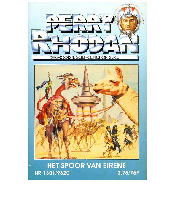 Het spoor van Eirene