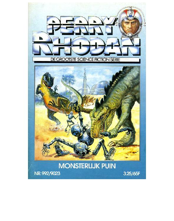 Monsterlijk puin