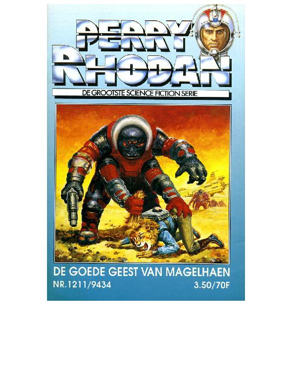 De goede geest van magelhaen