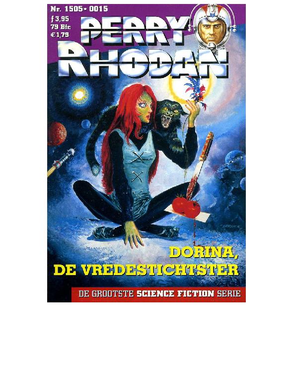 Dorina, de vredestichtster