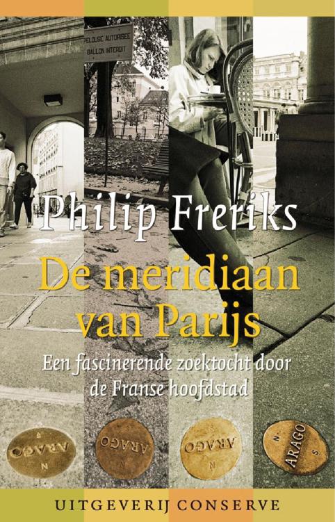 De meridiaan van Parijs - V2