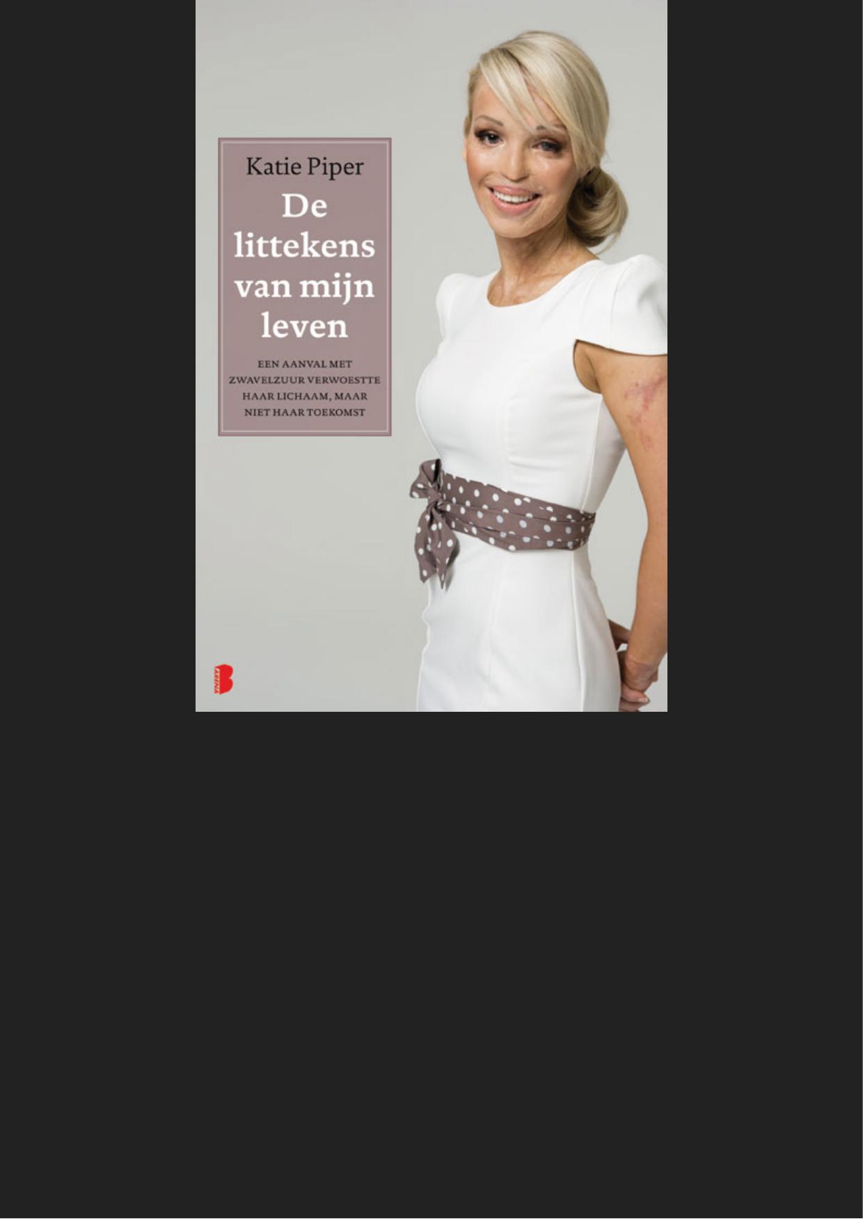 Littekens van mijn leven