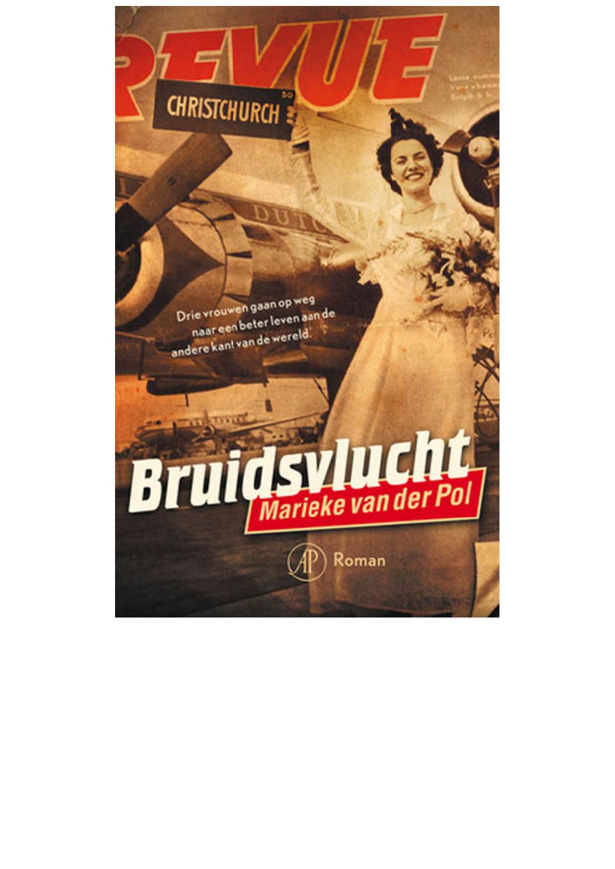 Bruidsvlucht / druk 1