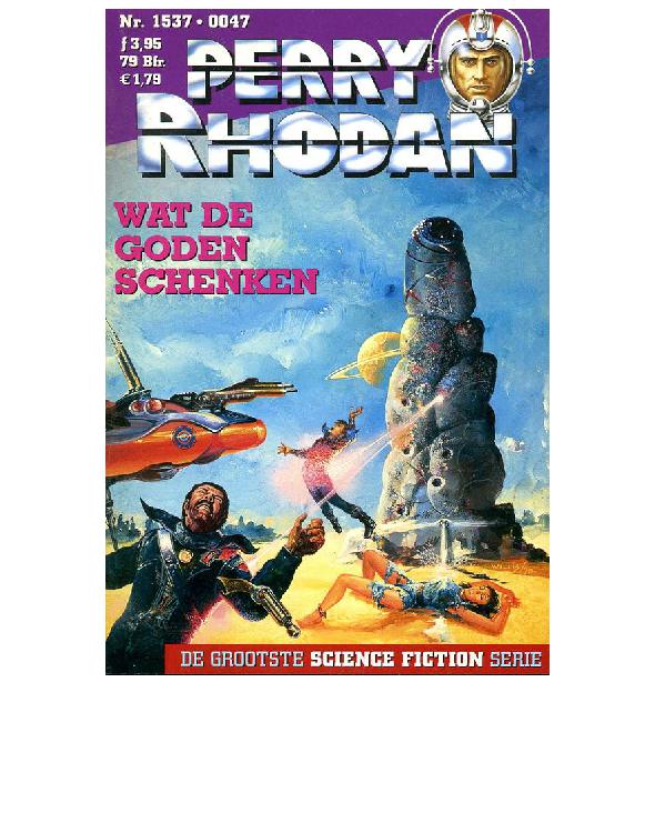 Wat de goden schenken
