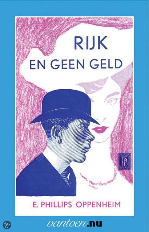 rijk en geen geld