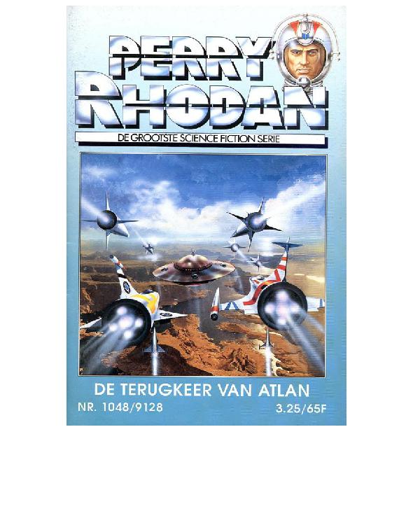 De terugkeer van Atlan