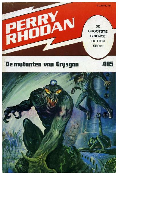 De mutanten van Erysgan